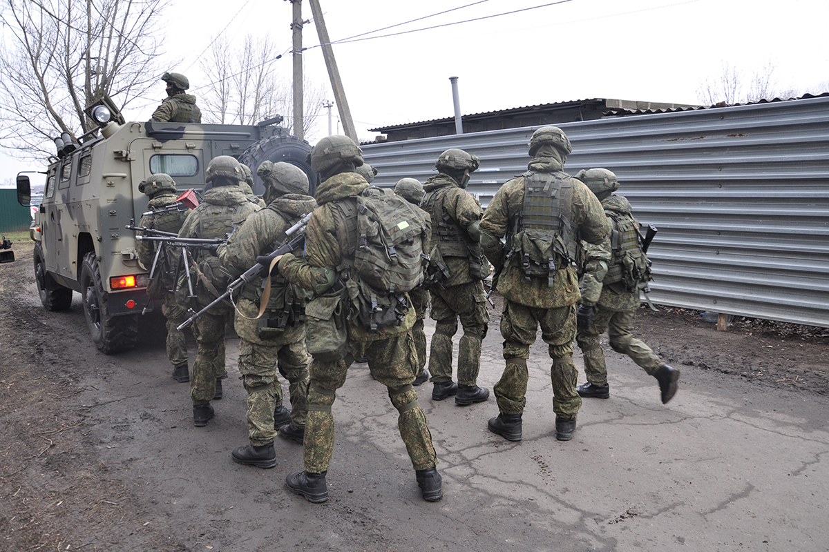 Los sistemas de armas de Rusia se beneficiarn de una situacin en la que habr ms fondos para su evolucin y desarrollo. Tambin ms personal. (MD Rusia)